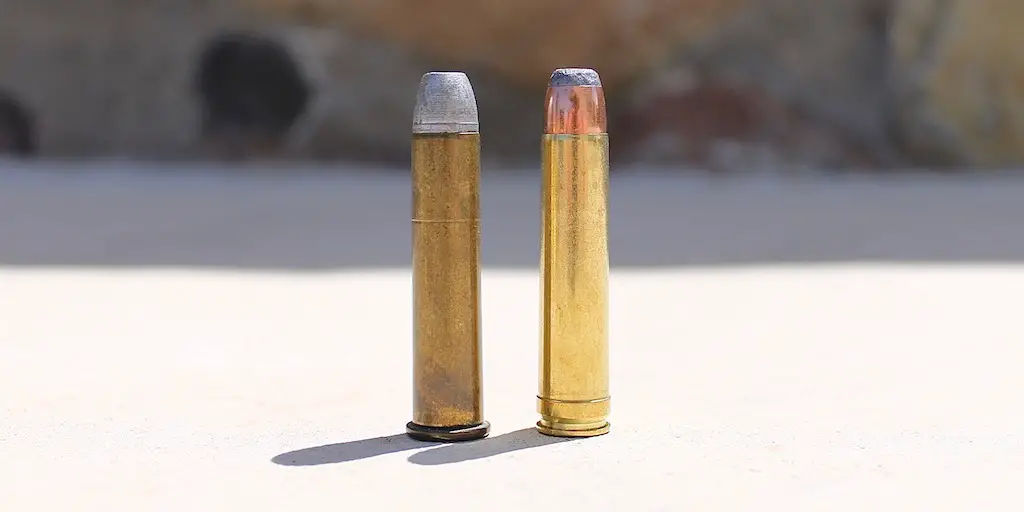 picture of 450 marlin vs 45-70