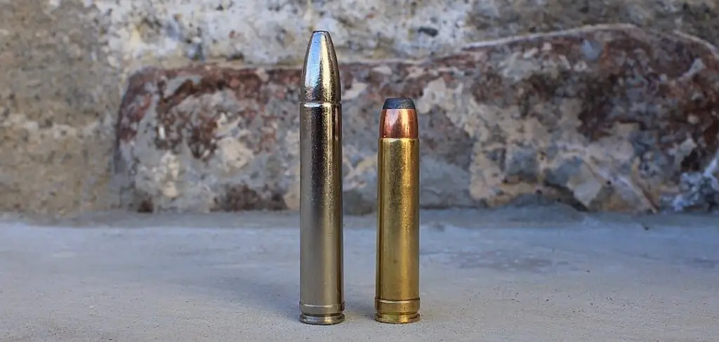 picture of 450 marlin vs 458 win mag