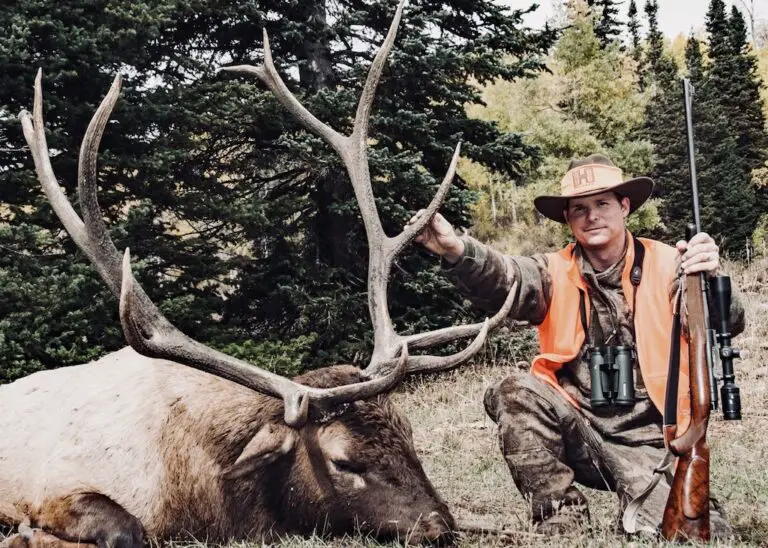 Ep 104 Joseph von Benedikt On Elk Hunting Rifles