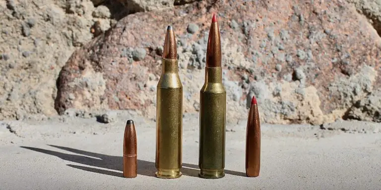6 5 Creedmoor Vs 243 Winchester Review Comparison
