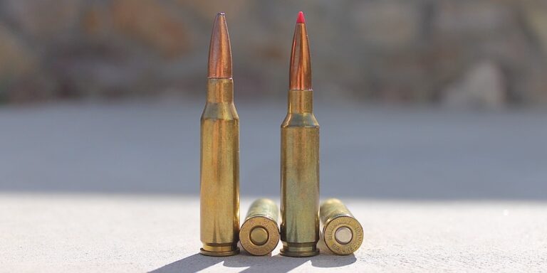 6.5 Creedmoor vs 7mm-08 Remington Review & Comparison - Big Game ...