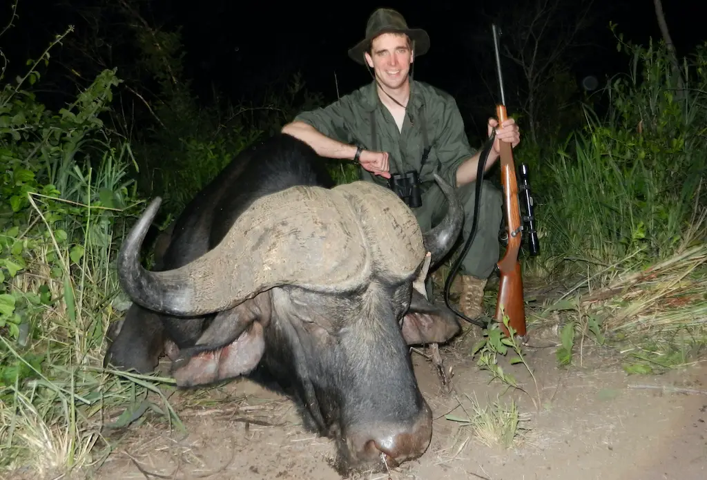 john cape buffalo