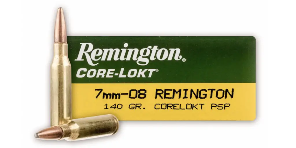 Best 7mm-08 Ammo For Hunting remington