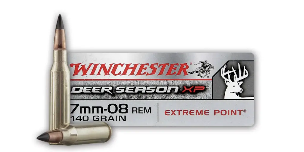 Best 7mm-08 Ammo For Hunting winchester