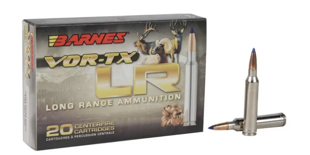 picture of best 7mm rem mag ammo for elk and deer barnes LRX