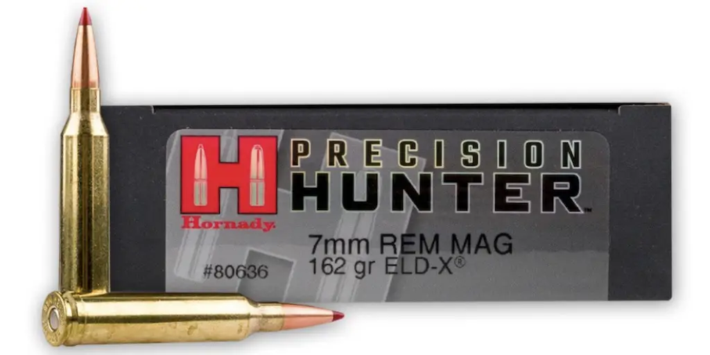 picture of best 7mm rem mag ammo for elk and deer precision hunter