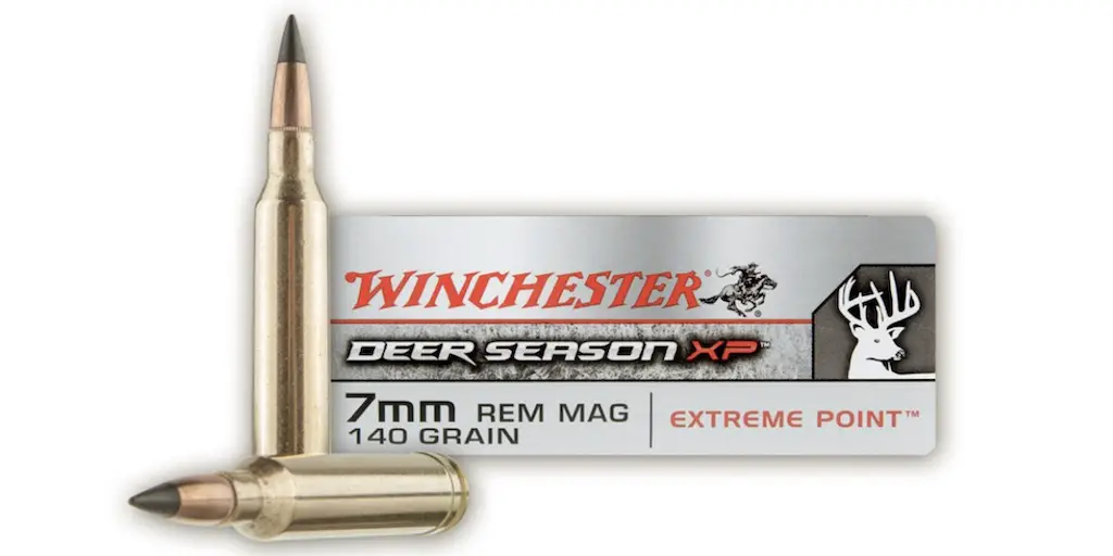 picture of best 7mm rem mag ammo for elk and deer season xp