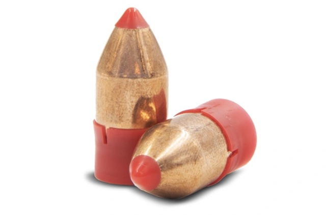 picture of best muzzleloader bullets hornady bore driver ftx