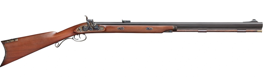 picture of best traditional muzzleloader lyman great plains hunter signature