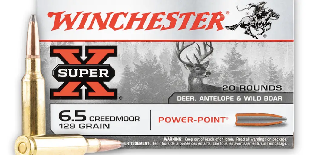 picture of Best 6.5 Creedmoor Ammo For Hunting Elk Deer Other Big Game winchester super