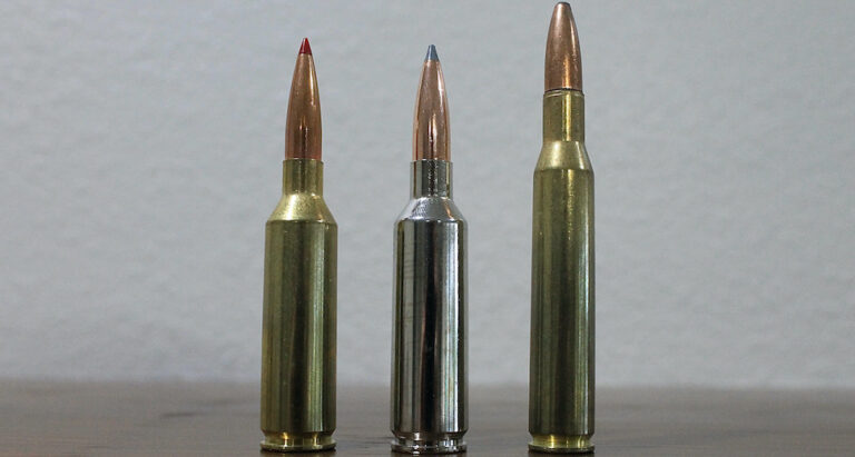 6.8 Western Vs 7mm Rem Mag Vs 28 Nosler Review & Comparison