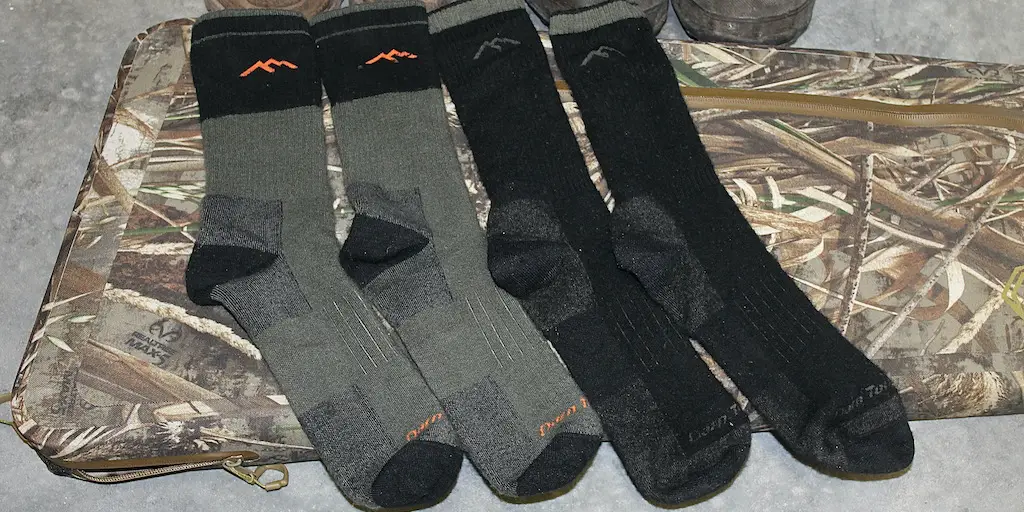 picture of Best Hunting Socks Of 2021 darn tough socks review