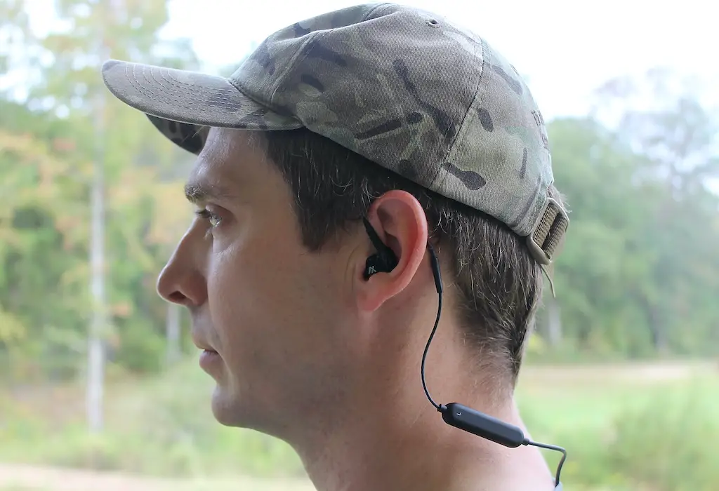 axil tactical ear buds review