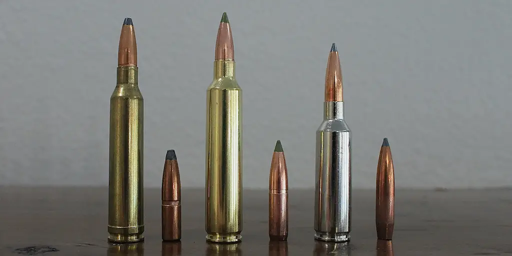 Remington 7mm Mag Vs 308