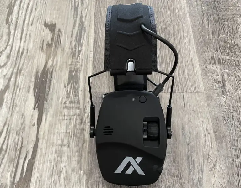 AXIL TRACKR BLU Ear Muff Review Read Before Buying!