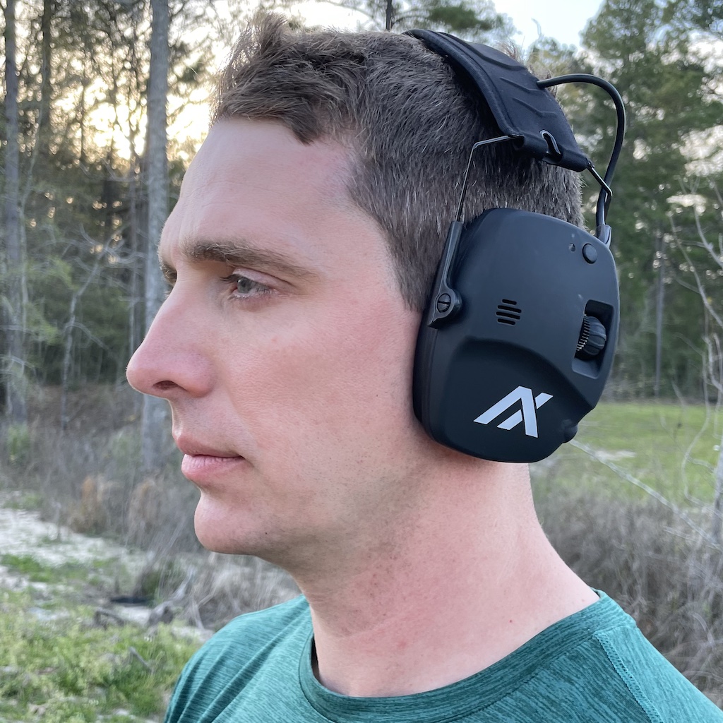 AXIL TRACKR BLU Ear Muff Review: Read Before Buying! - Big Game Hunting ...