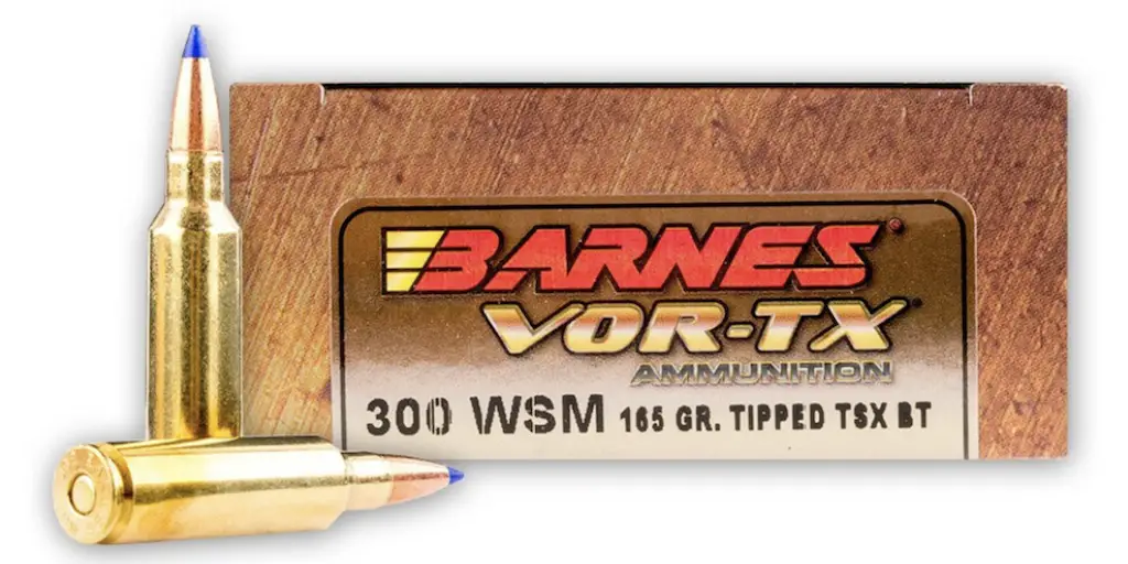 picture of best 300 wsm ammo barnes