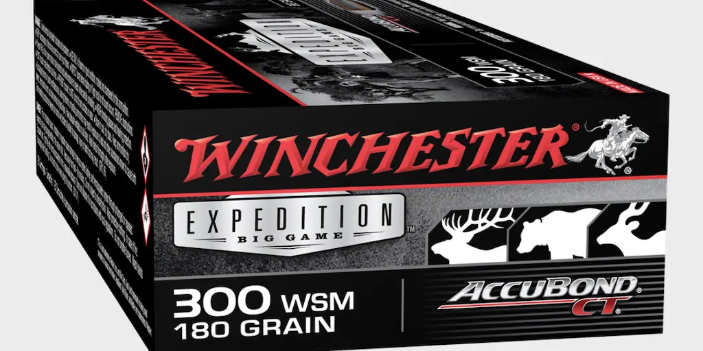 picture of best 300 wsm ammo winchester