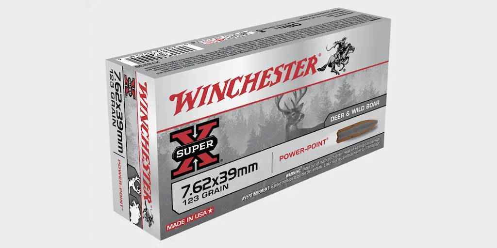 picture of best 7.62x39 ammo super x