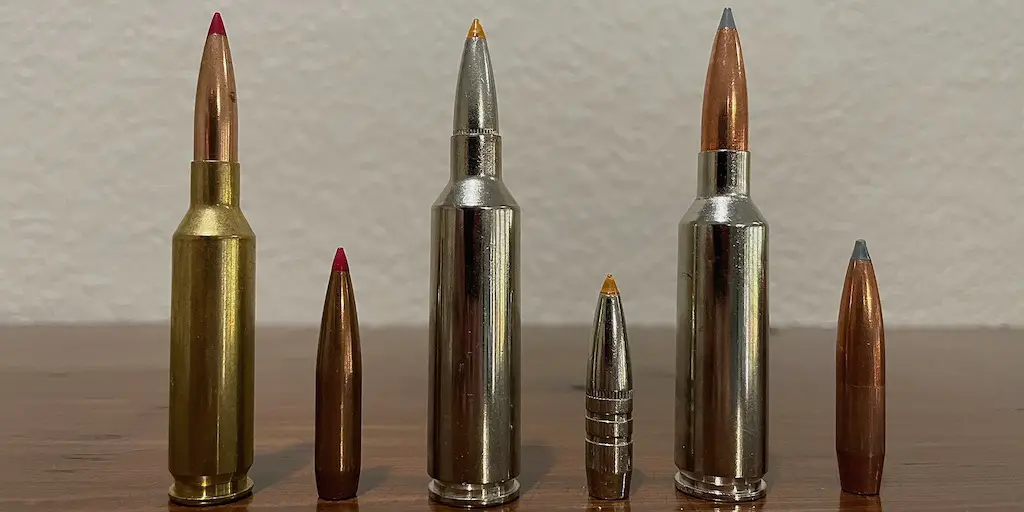 6.8 Western vs 6.5 Creedmoor vs 270 WSM Review & Comparison Big Game