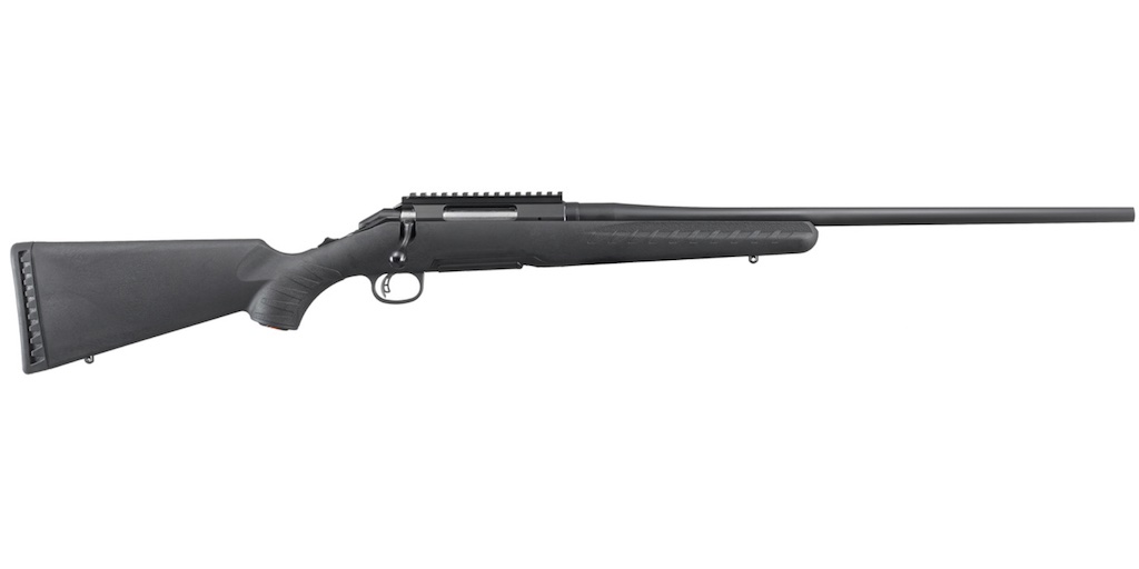 picture of Best 270 Rifles for Hunting ruger american