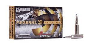 Best 6.5 Creedmoor Ammo For Hunting Elk & Deer (2024) - Big Game ...