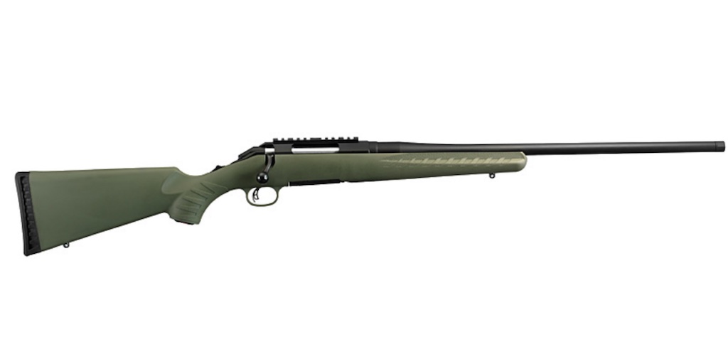 picture of Best 6.5 creedmoor Rifles for Hunting ruger american predator