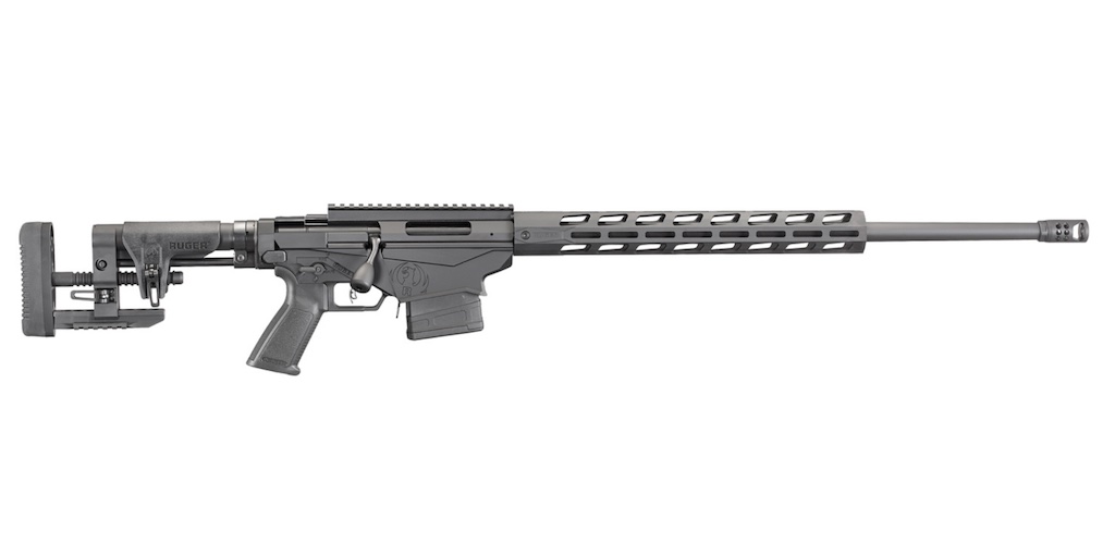picture of Best 6.5 creedmoor Rifles for Hunting ruger precision rifle
