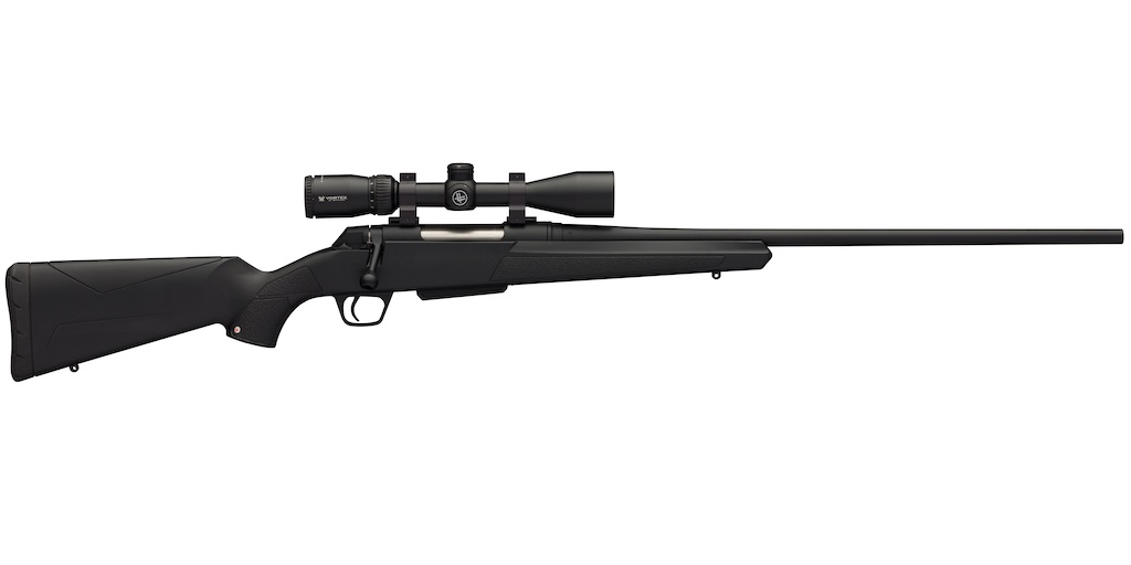 picture of Best 6.5 creedmoor Rifles for Hunting winchester xpr 