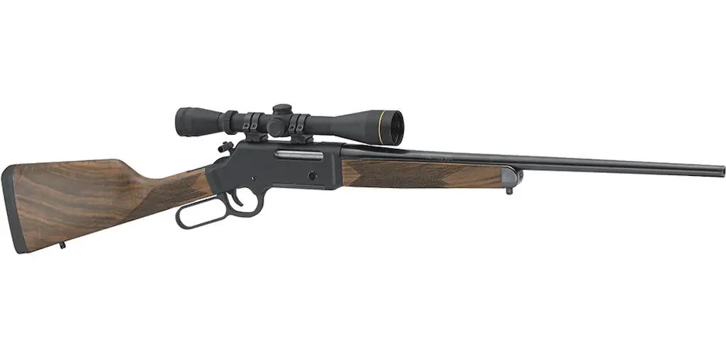 picture of best 6.5 creedmoor rifles for hunting henry long ranger