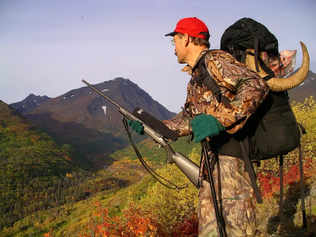 Chugach Pack Out