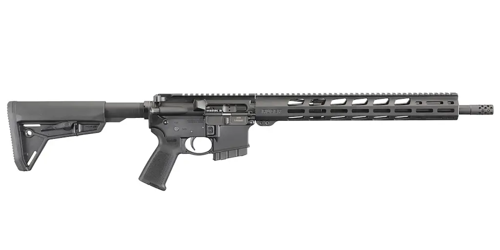 picture of Best 350 legend Rifles for Hunting ruger 556