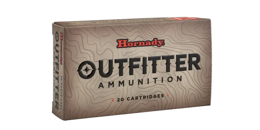 picture of best 6.5 prc ammo for hunting outfitter