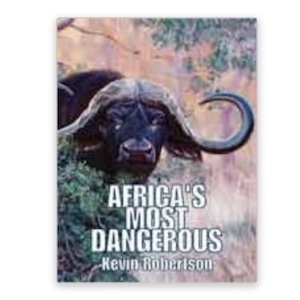 picture of best african hunting books africa's most dangerous