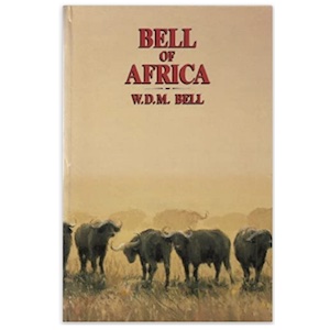 picture of best african hunting books bell of africa