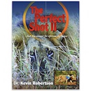 picture of best african hunting books perfect shot
