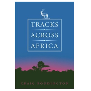 picture of best african hunting books tracks across africa