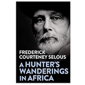 picture of best african hunting books wanderings in africa