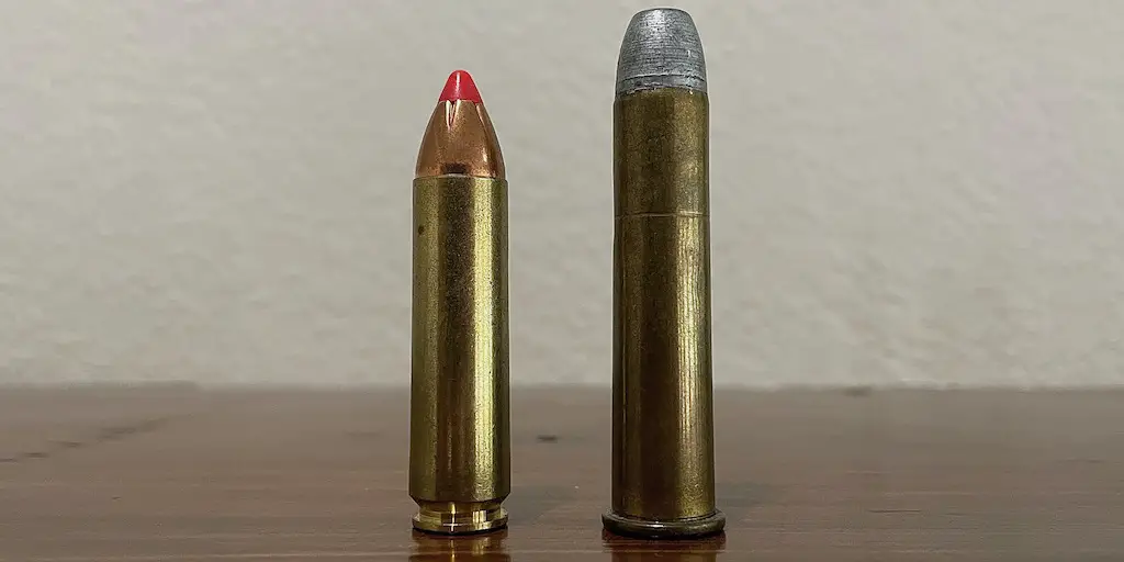 Mag Bullet Vs 45