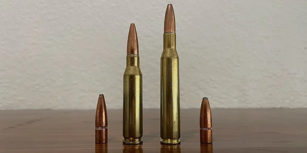 7mm 08 Vs 270 Review Comparison Big Game Hunting Blog