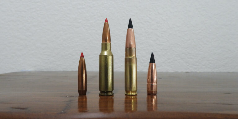 65 Grendel Vs 300 Blackout Review And Comparison Big Game Hunting Blog 6356