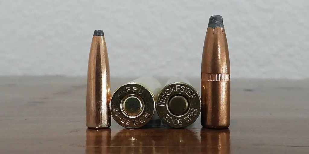 25-06 vs 30-06 Springfield Review & Comparison - Big Game Hunting Blog