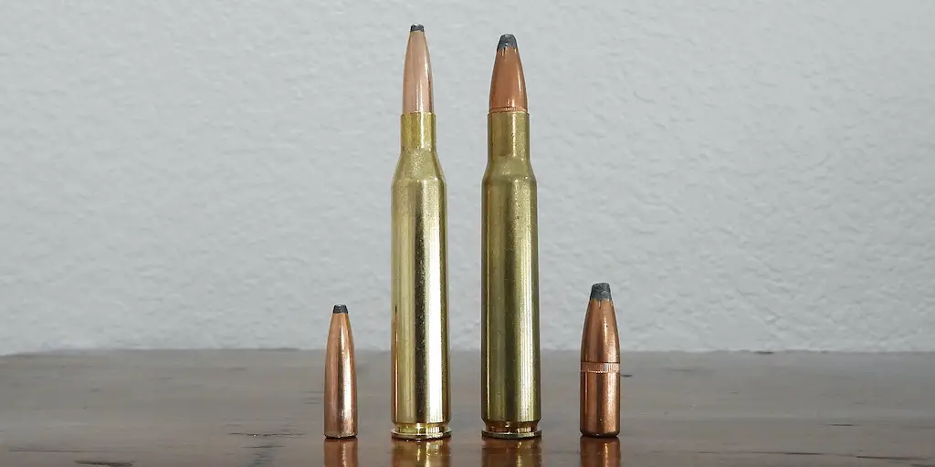 25-06 vs 30-06 Springfield Review & Comparison - Big Game Hunting Blog