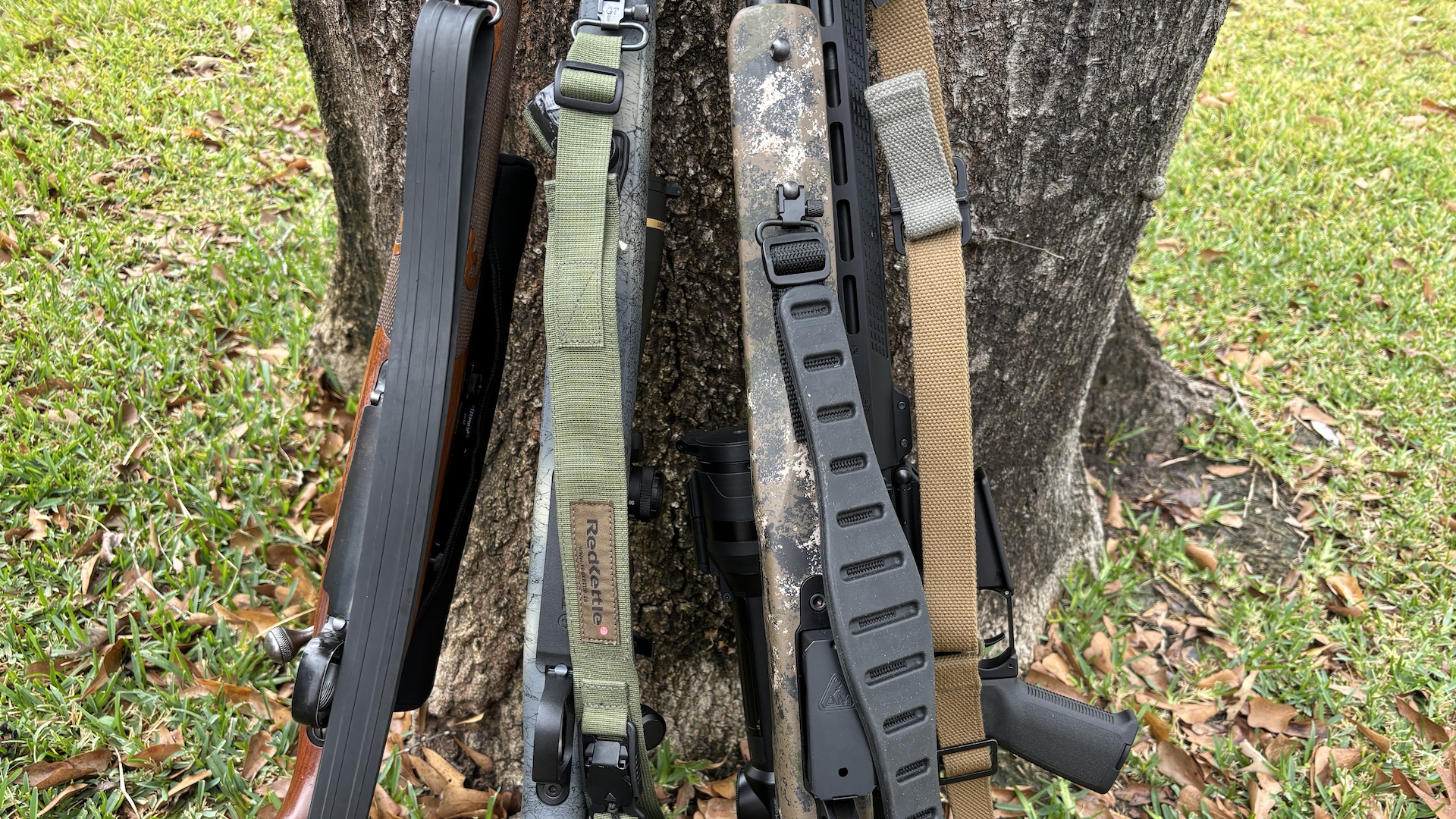 picture of best hunting rifle sling featured