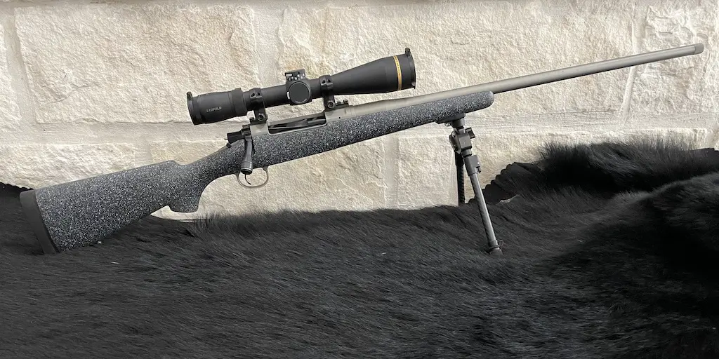 picture of nosler m21