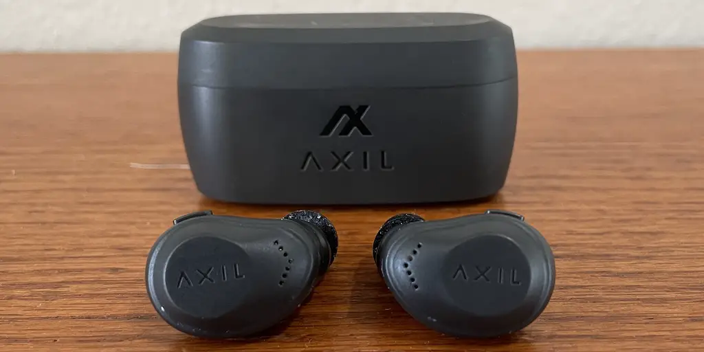 picture of axil xcor ear buds