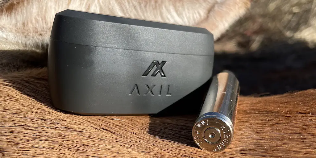 picture of axil xcor review case