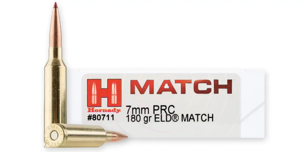 picture of best 7mm prc ammo for hunting match