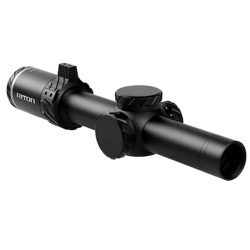 best scope for deer hunting riton