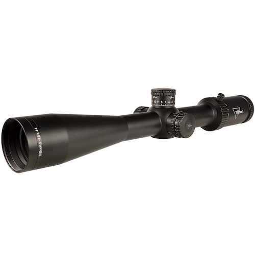 best scope for deer hunting trijicon